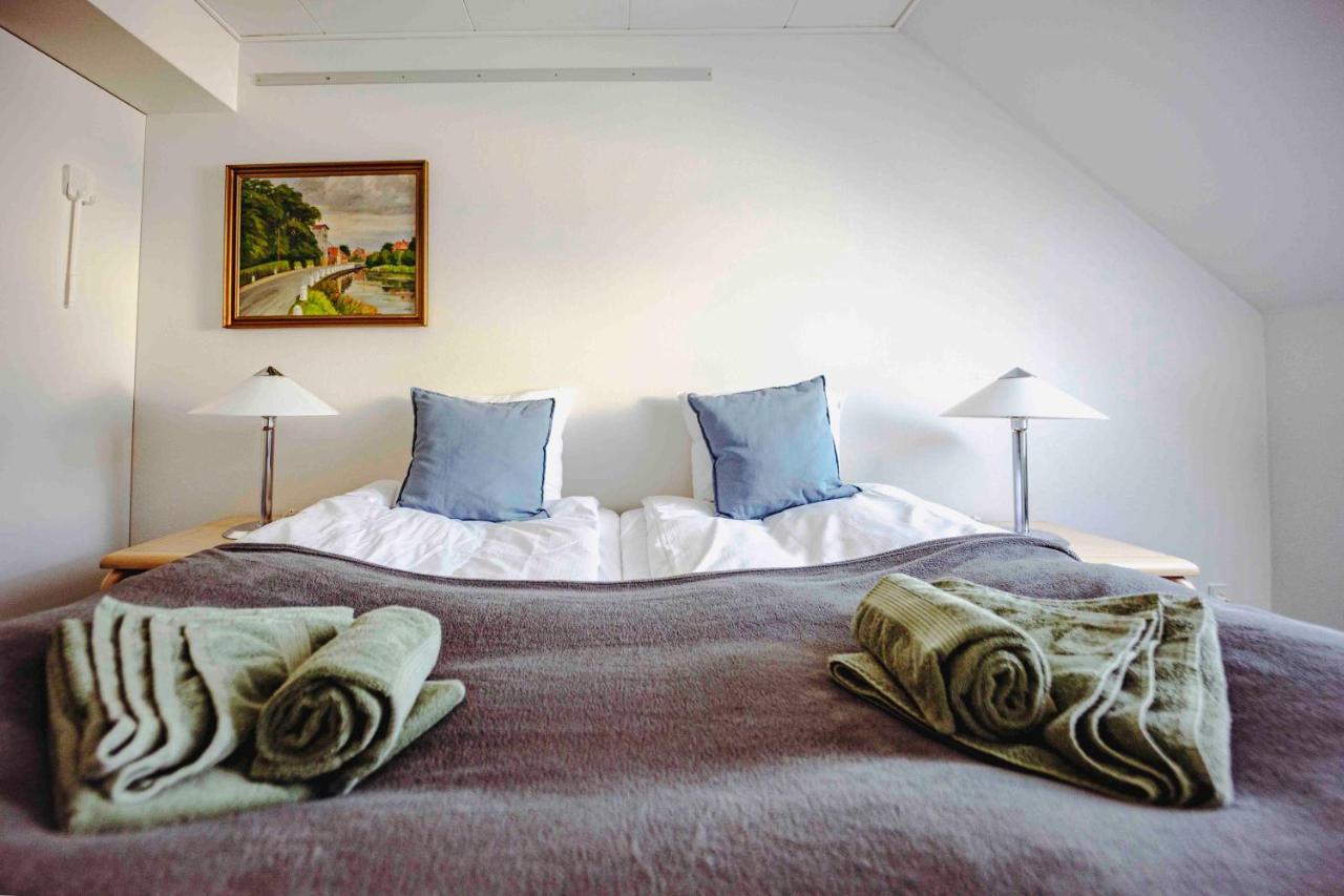 Pederstrup Bed And Breakfast Torrig Eksteriør bilde