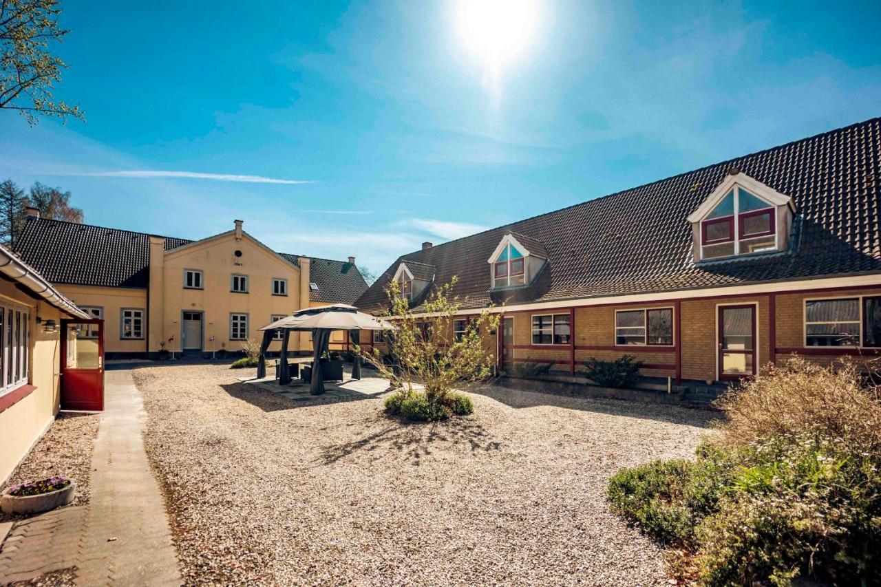 Pederstrup Bed And Breakfast Torrig Eksteriør bilde