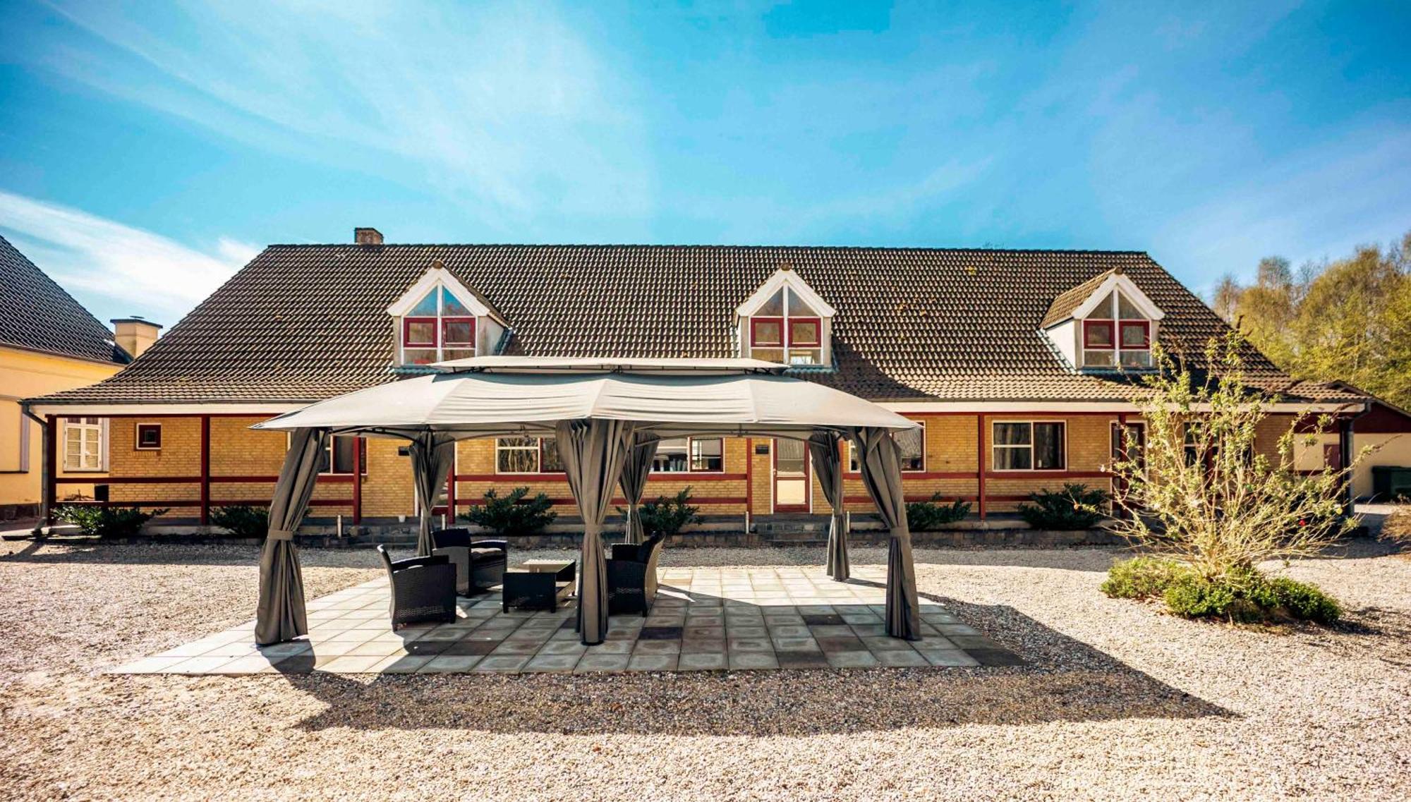 Pederstrup Bed And Breakfast Torrig Eksteriør bilde